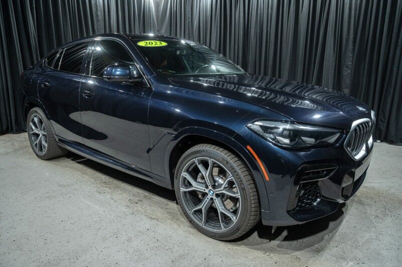 2023 BMW X6 xDrive40i Sports Activity Coupe SUV Peoria AZ