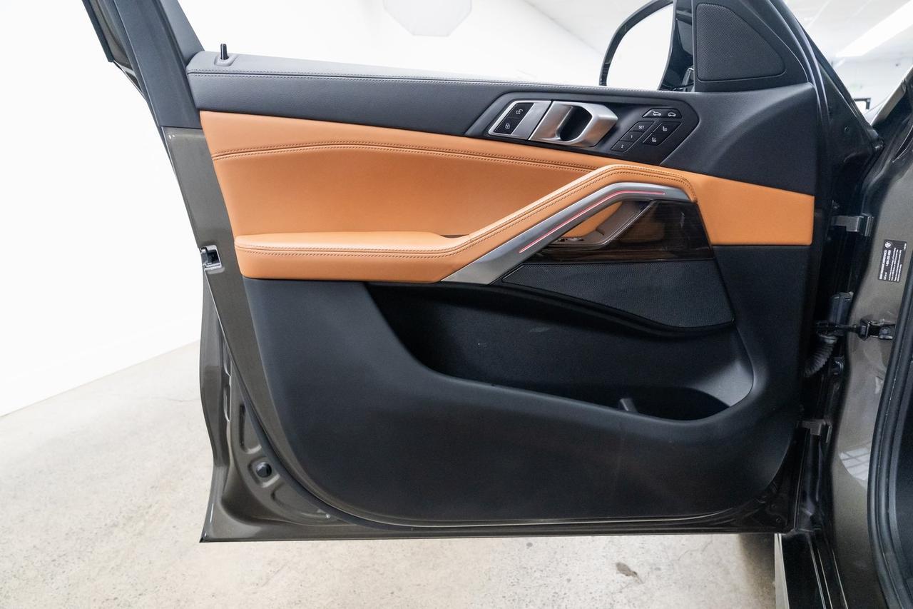 2023 BMW X6 xDrive40i Vented Massage Seats Heads-Up Display Portland OR