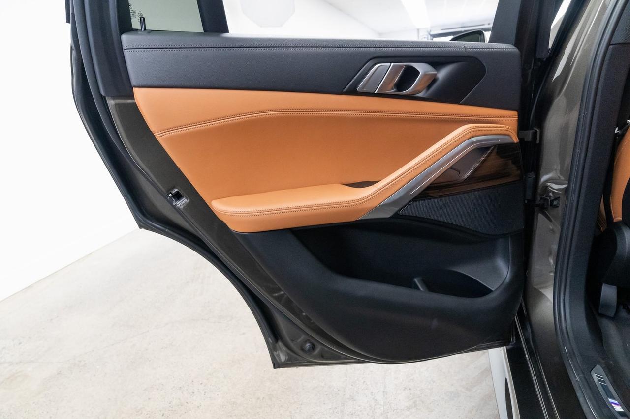 2023 BMW X6 xDrive40i Vented Massage Seats Heads-Up Display Portland OR