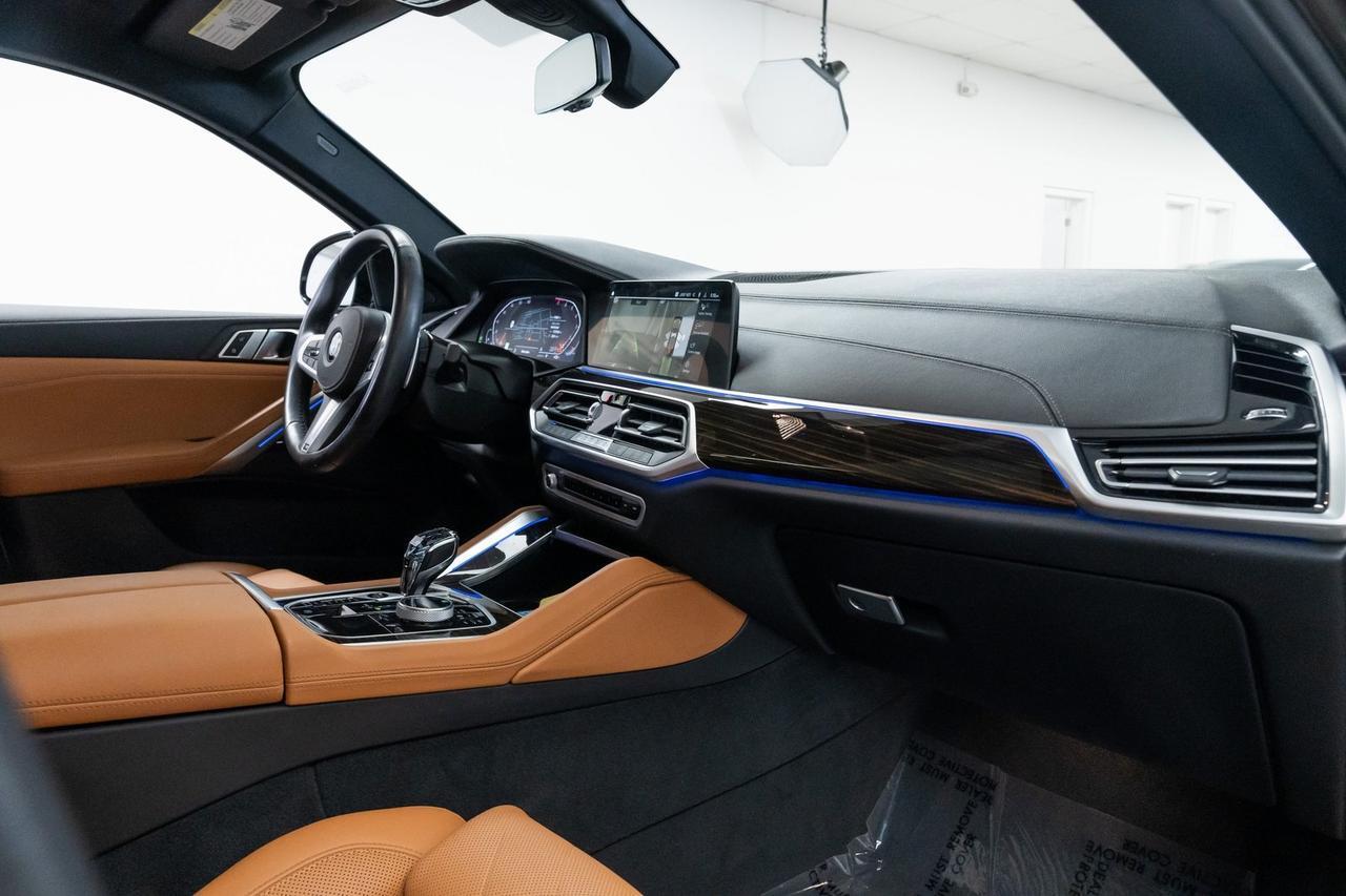 2023 BMW X6 xDrive40i Vented Massage Seats Heads-Up Display Portland OR