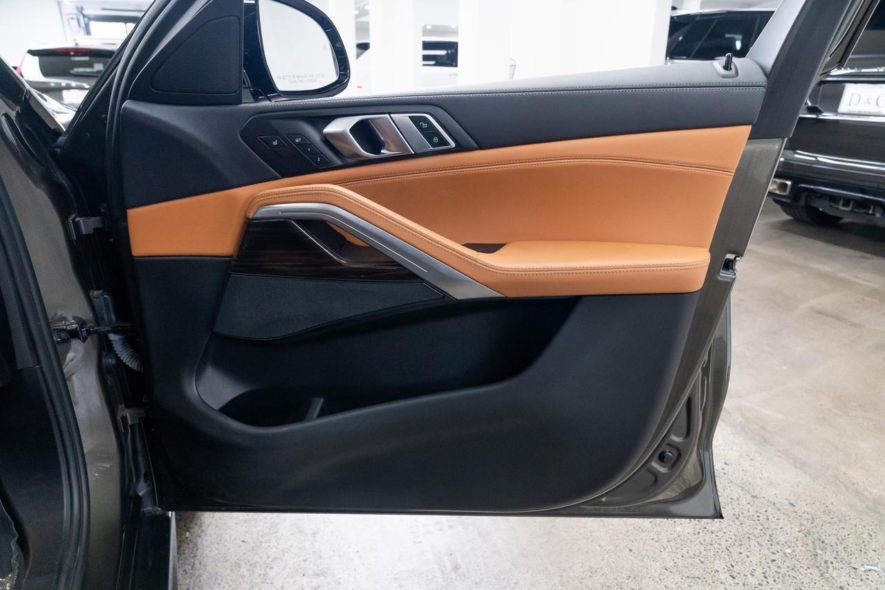 2023 BMW X6 xDrive40i Vented Massage Seats Heads-Up Display Portland OR