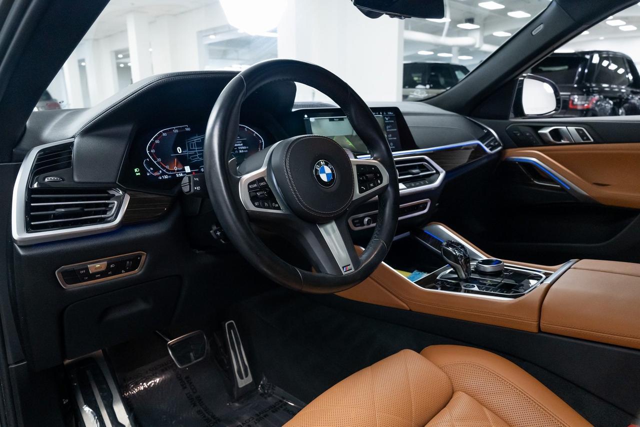 2023 BMW X6 xDrive40i Vented Massage Seats Heads-Up Display Portland OR