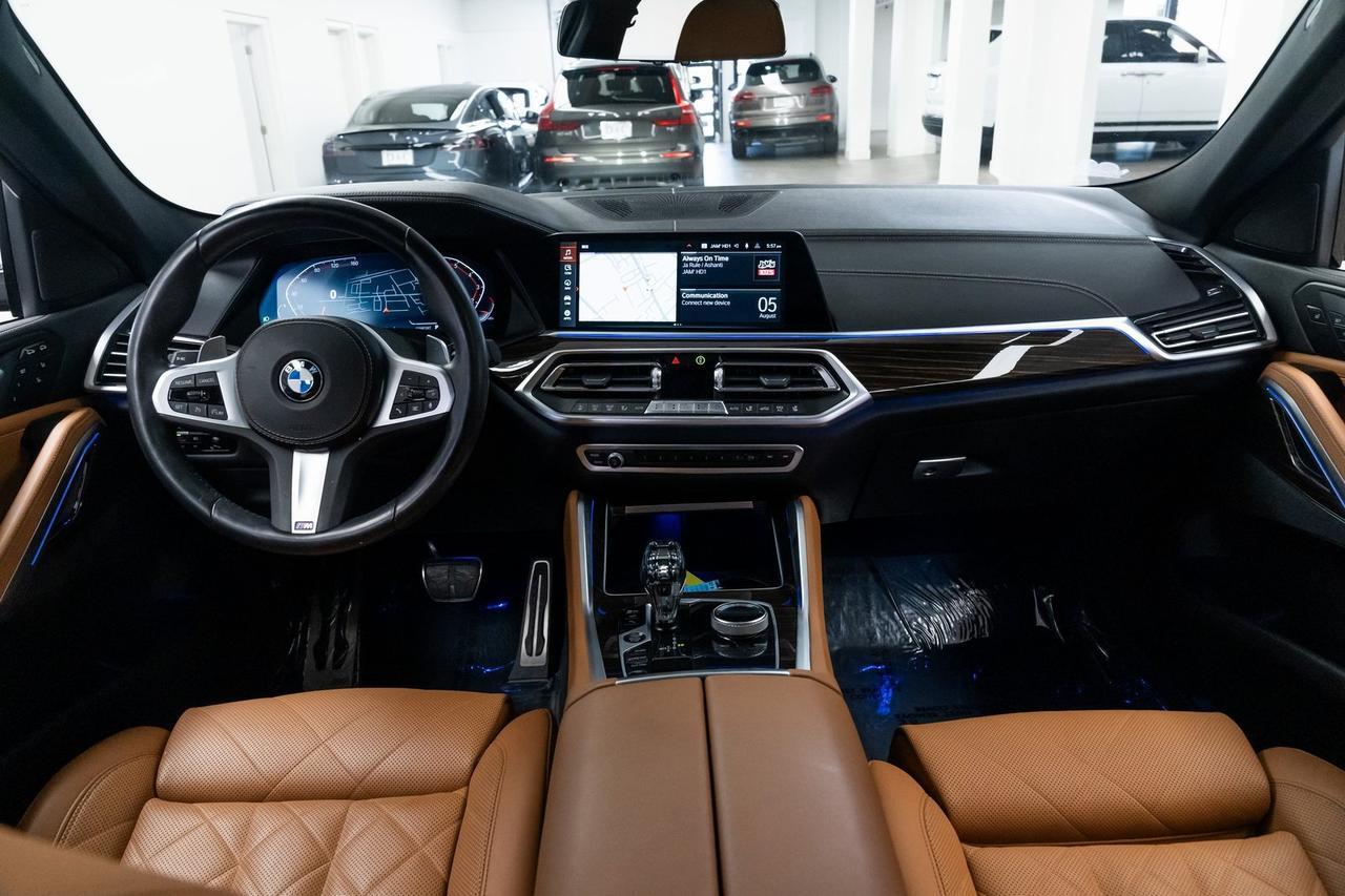 2023 BMW X6 xDrive40i Vented Massage Seats Heads-Up Display Portland OR