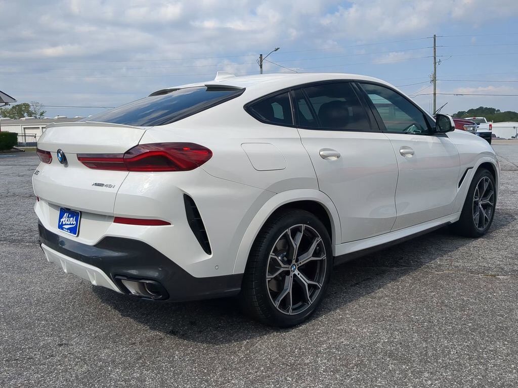 2023 BMW X6 xDrive40i Winder GA