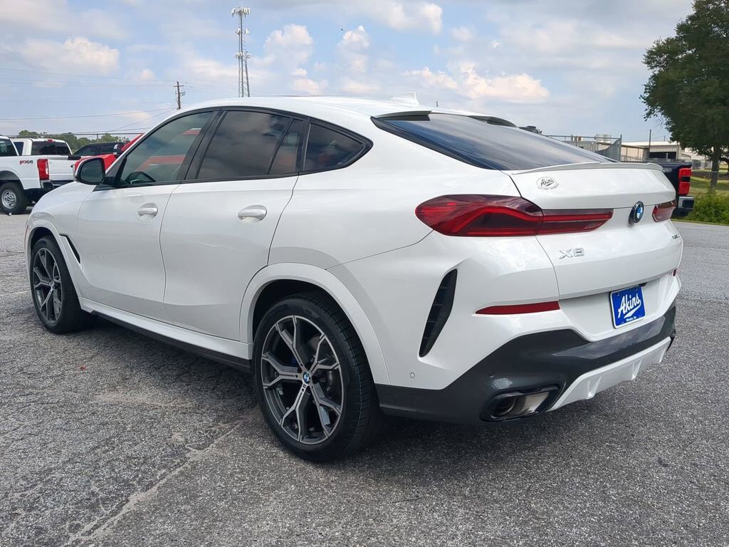 2023 BMW X6 xDrive40i Winder GA