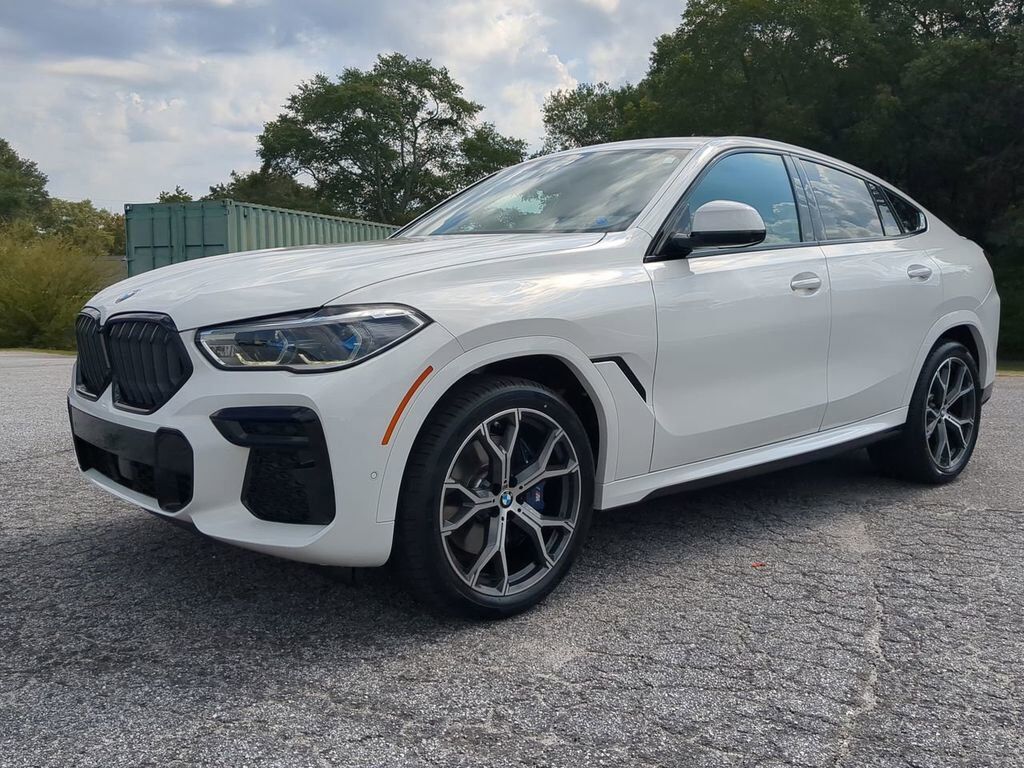 2023 BMW X6 xDrive40i Winder GA