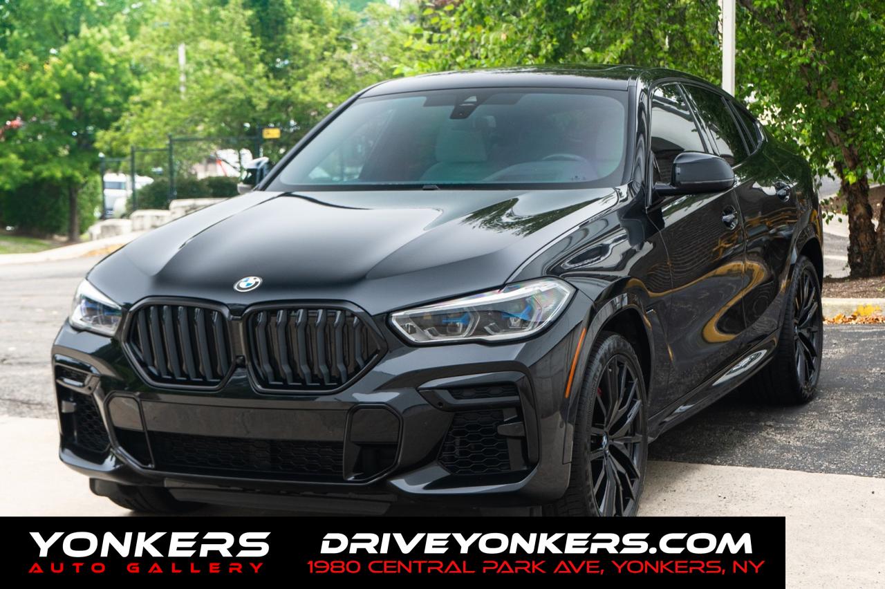 2023 BMW X6 xDrive40i
