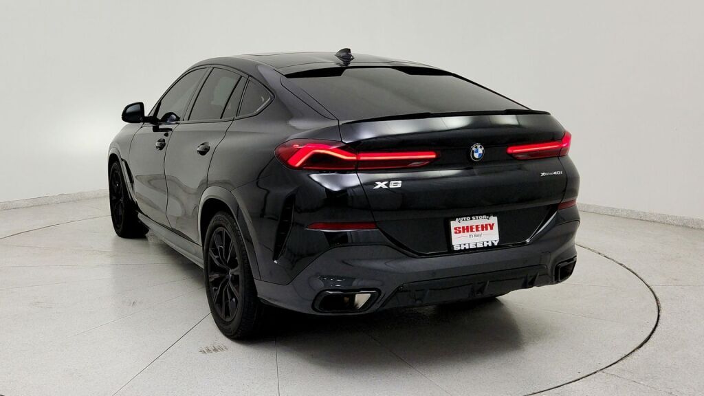 2023 BMW X6 xDrive40i Laurel MD