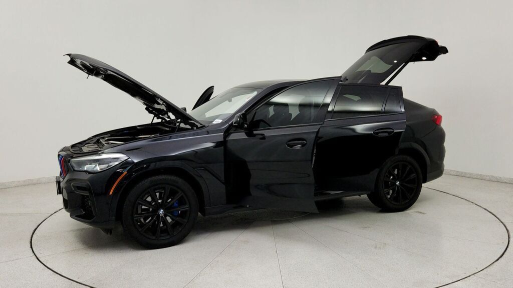 2023 BMW X6 xDrive40i Laurel MD