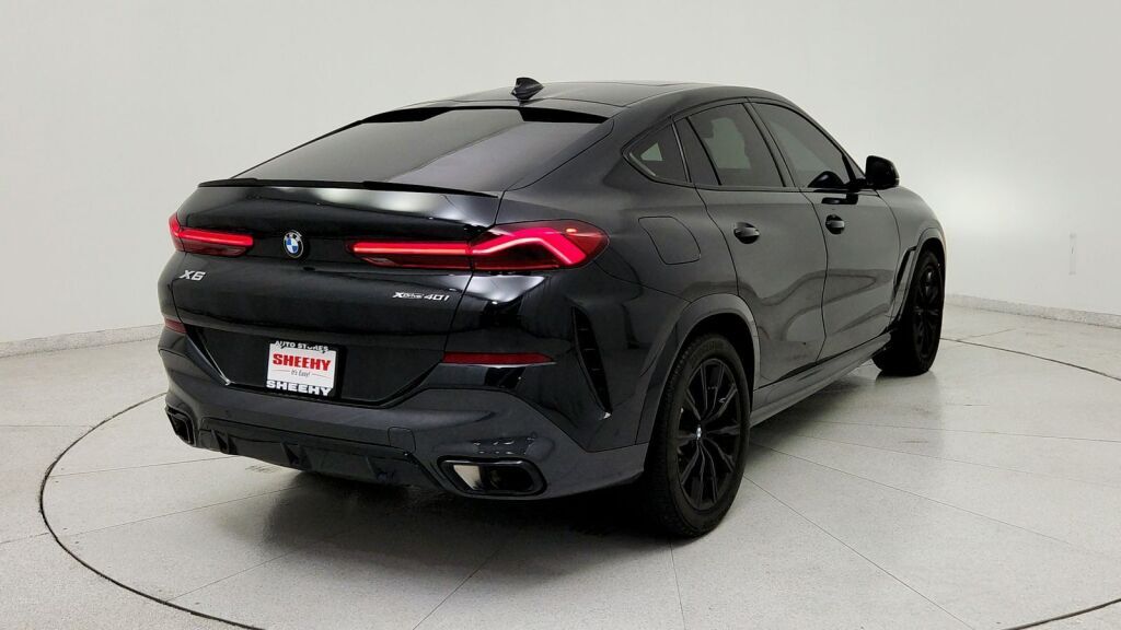 2023 BMW X6 xDrive40i Laurel MD