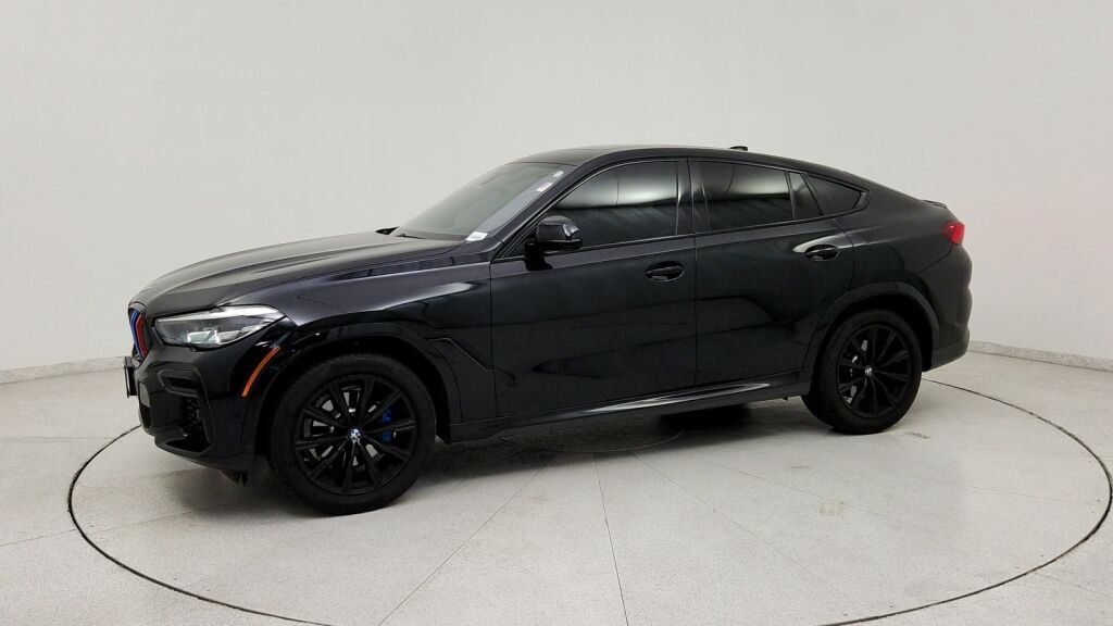 2023 BMW X6 xDrive40i Laurel MD