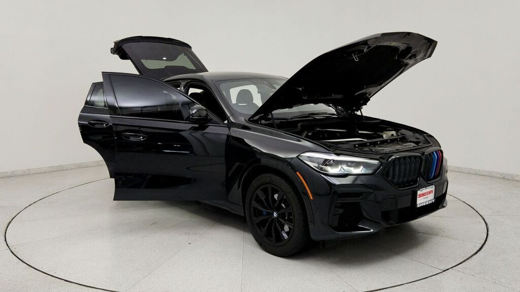 2023 BMW X6 xDrive40i Laurel MD