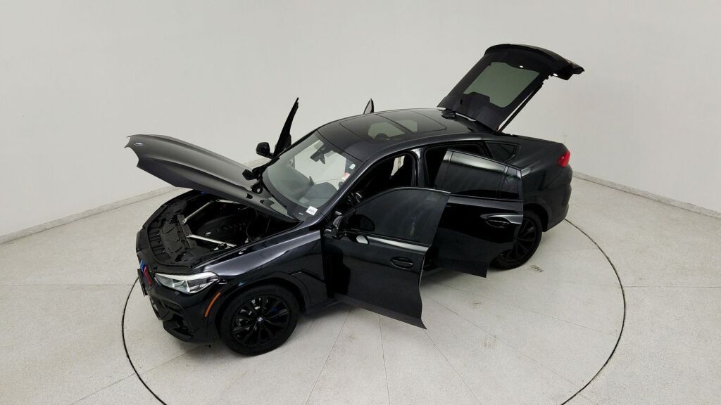 2023 BMW X6 xDrive40i Laurel MD