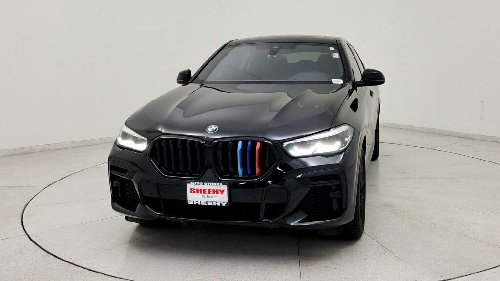2023 BMW X6 xDrive40i Laurel MD