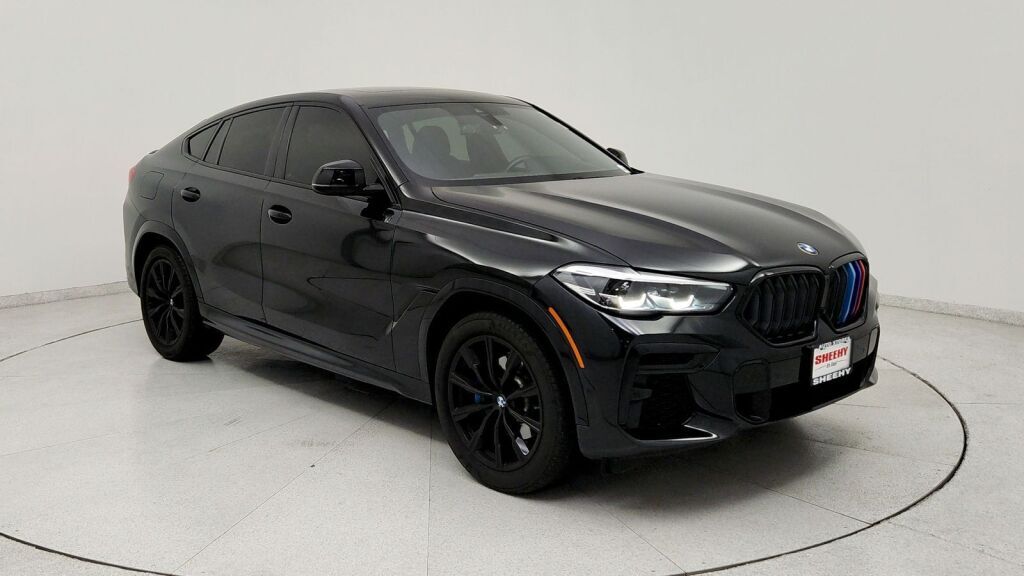 2023 BMW X6 xDrive40i Laurel MD