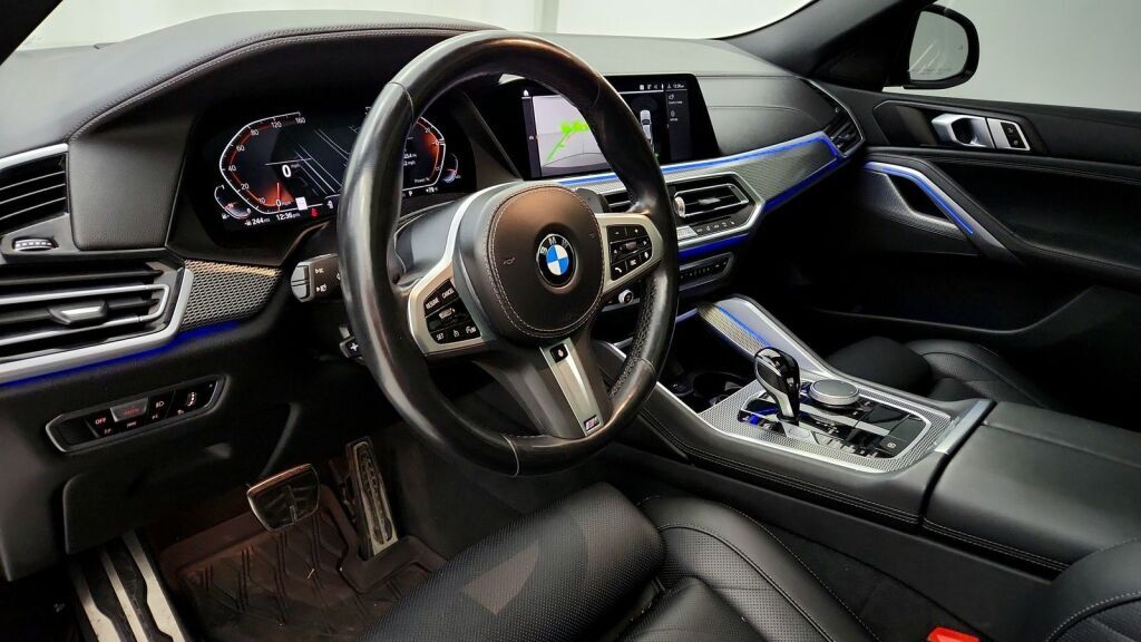 2023 BMW X6 xDrive40i Laurel MD