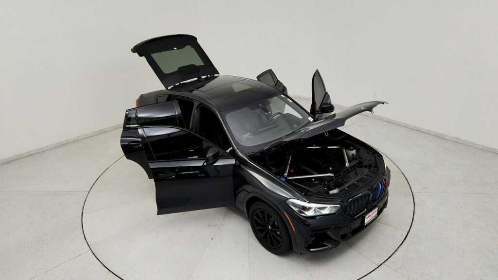 2023 BMW X6 xDrive40i Laurel MD