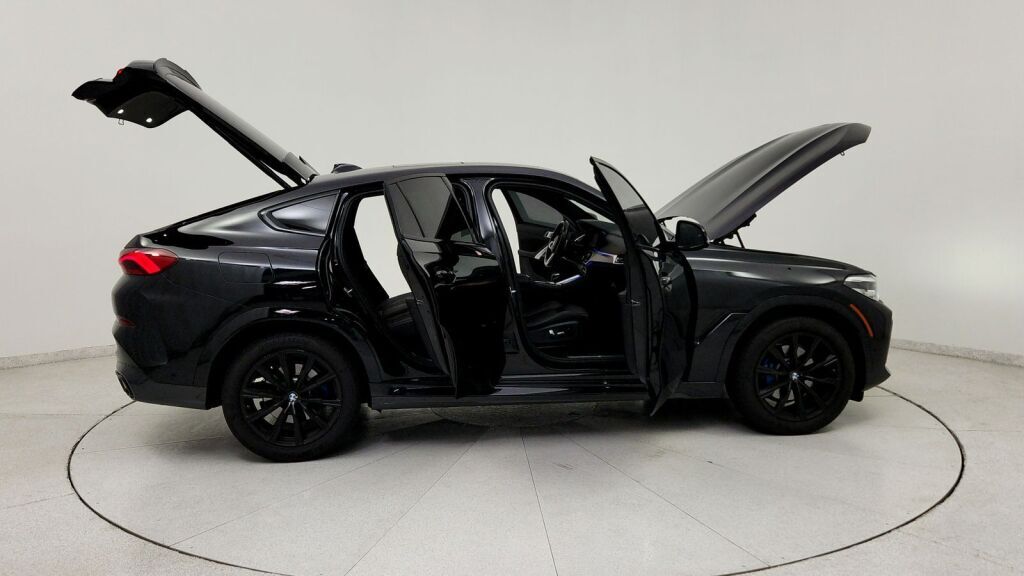 2023 BMW X6 xDrive40i Laurel MD