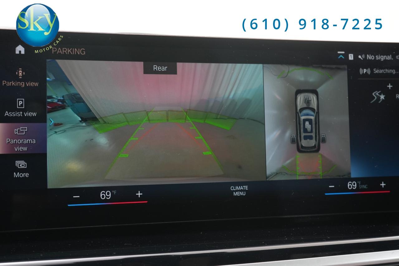 2023 BMW X7 AWD M60i $124,745 MSRP 6-PASSENGER West Chester PA