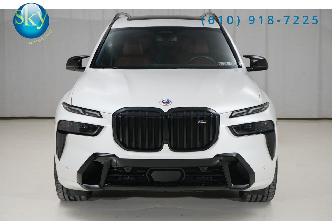 2023 BMW X7 AWD M60i $124,745 MSRP 6-PASSENGER West Chester PA