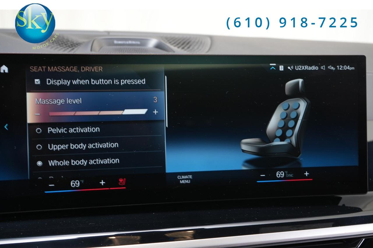 2023 BMW X7 AWD M60i $124,745 MSRP 6-PASSENGER West Chester PA