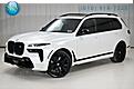 2023 BMW X7 AWD M60i $124,745 MSRP 6-PASSENGER