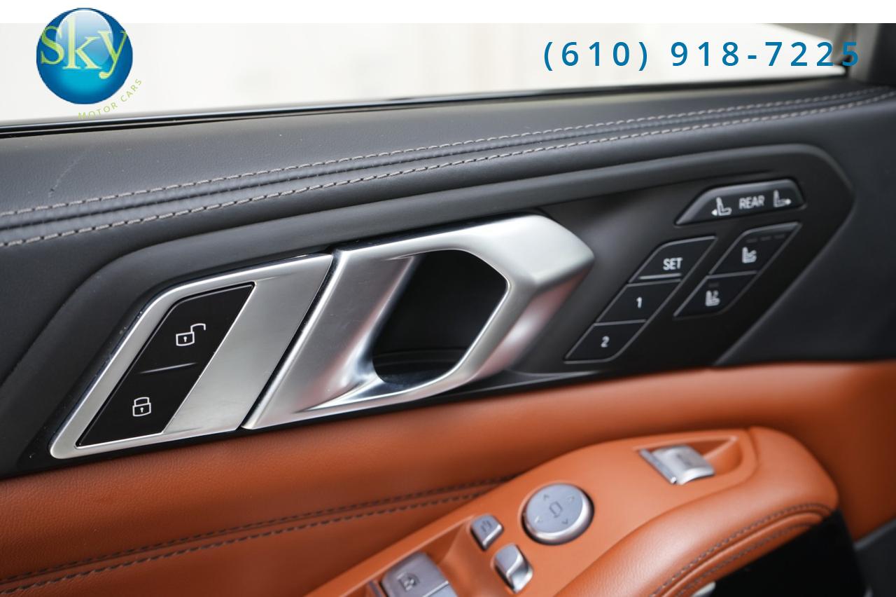 2023 BMW X7 AWD M60i $124,745 MSRP 6-PASSENGER West Chester PA