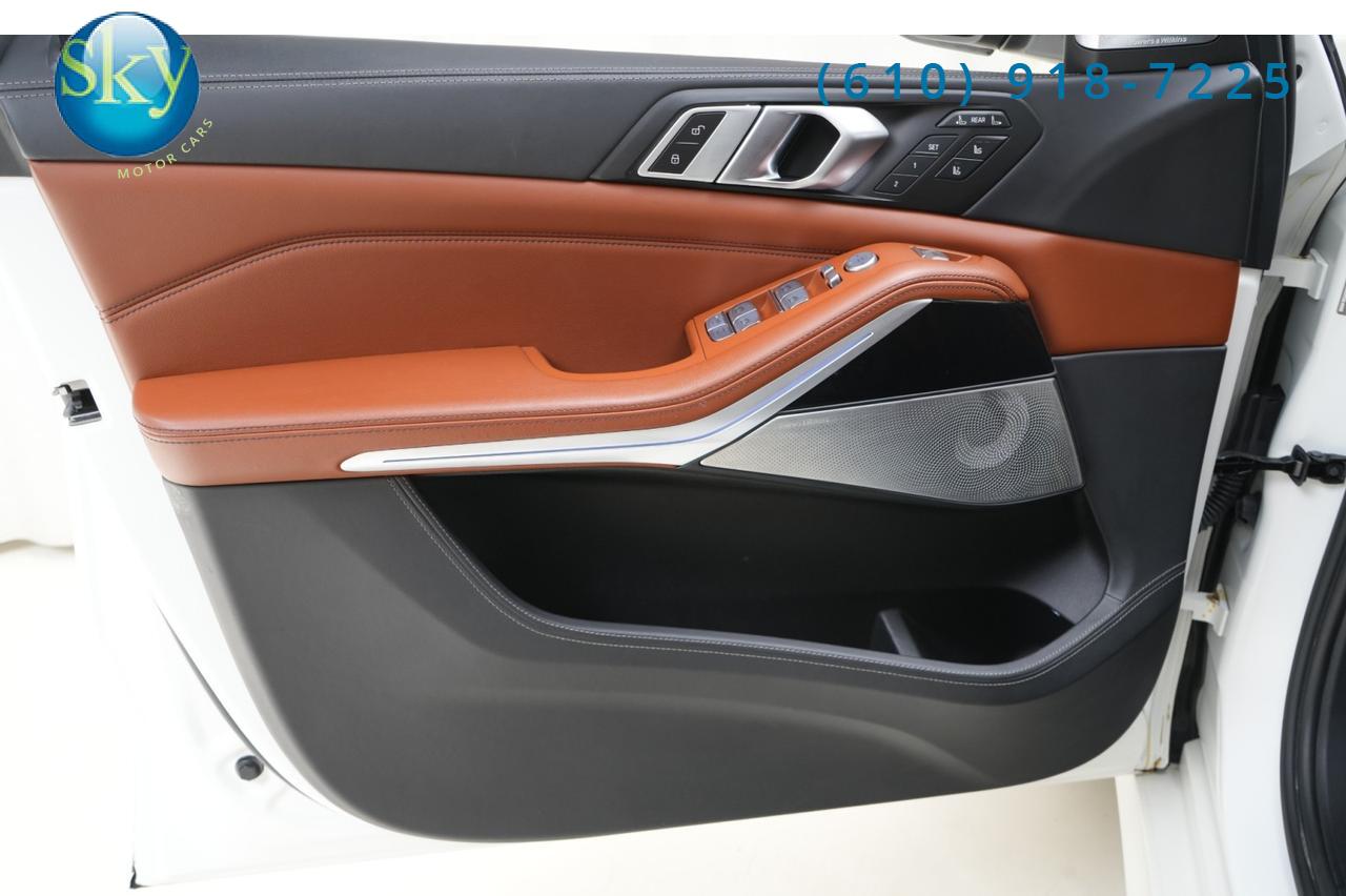 2023 BMW X7 AWD M60i $124,745 MSRP 6-PASSENGER West Chester PA