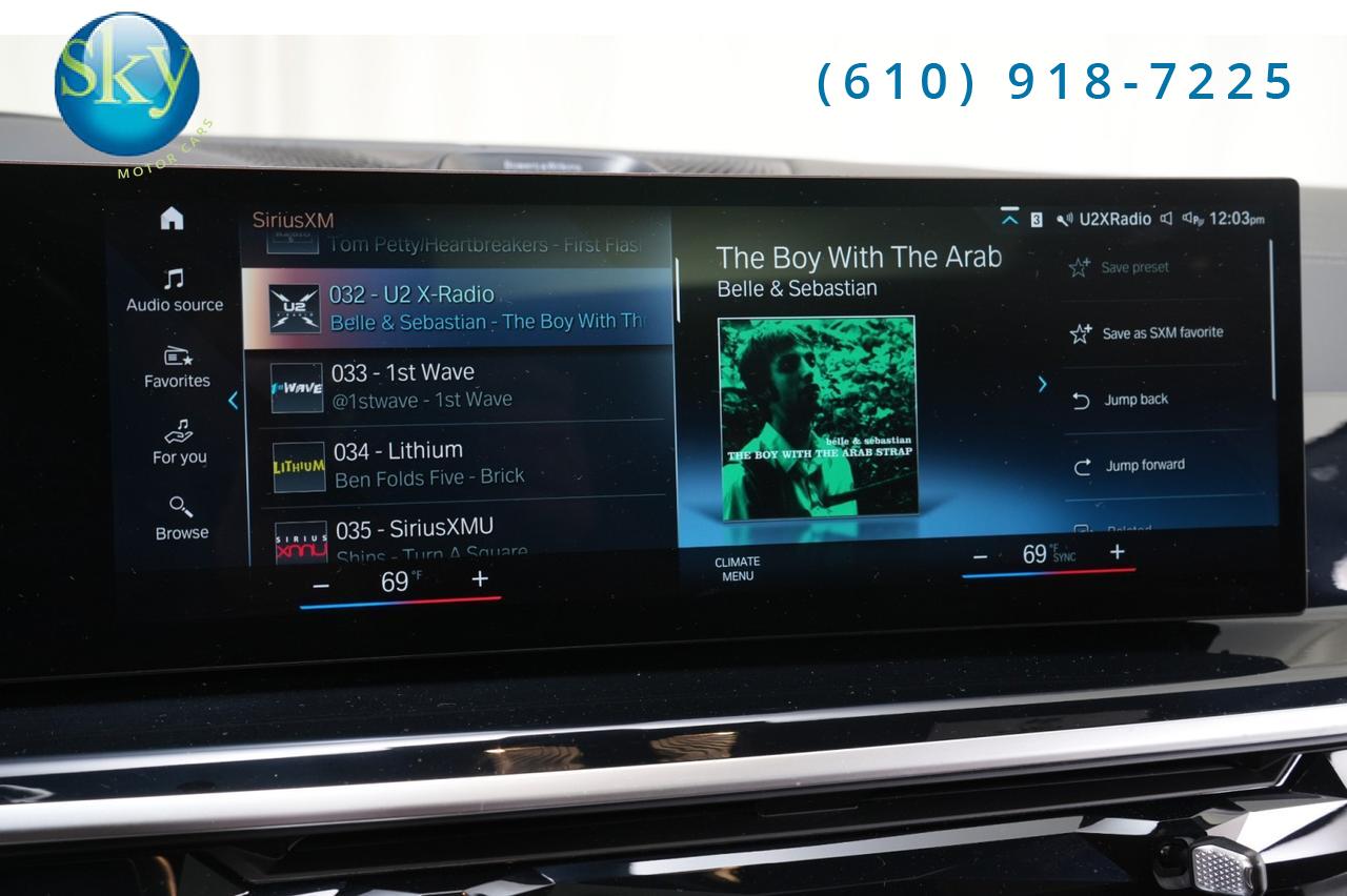 2023 BMW X7 AWD M60i $124,745 MSRP 6-PASSENGER West Chester PA