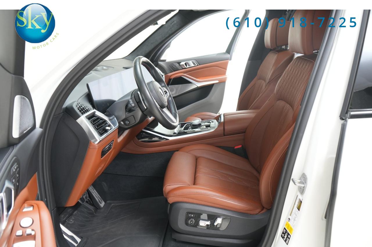 2023 BMW X7 AWD M60i $124,745 MSRP 6-PASSENGER West Chester PA