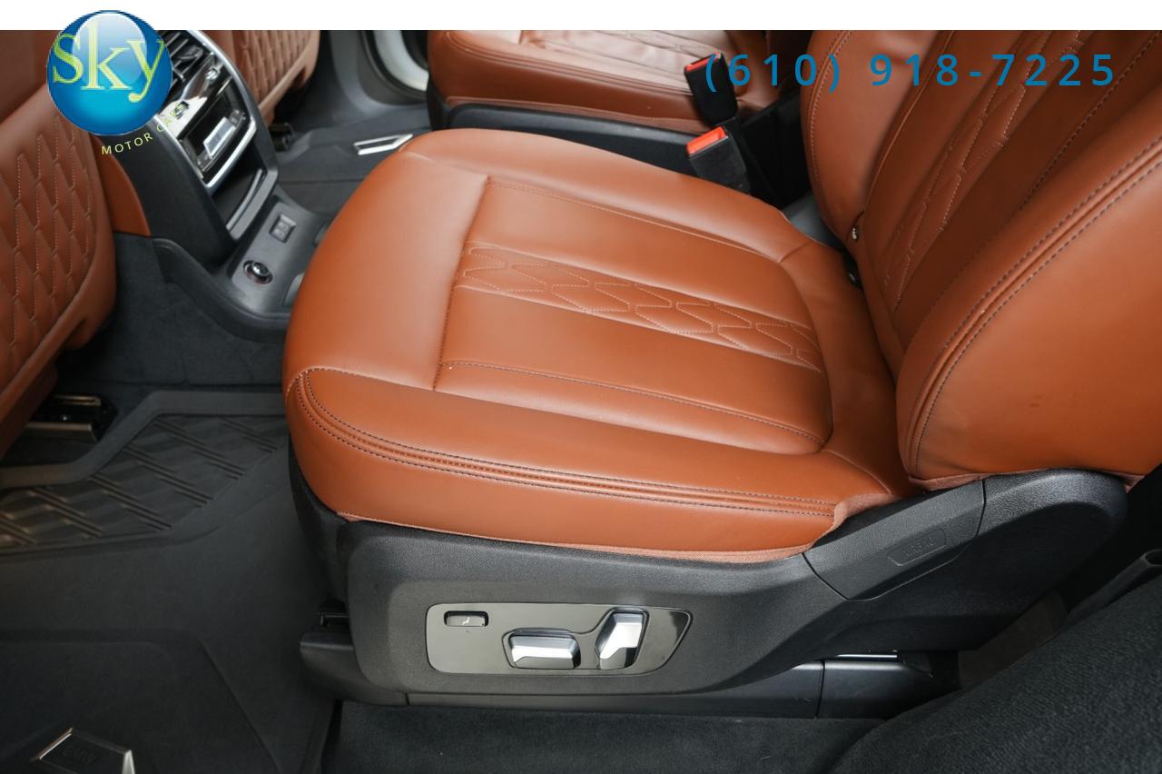 2023 BMW X7 AWD M60i $124,745 MSRP 6-PASSENGER West Chester PA