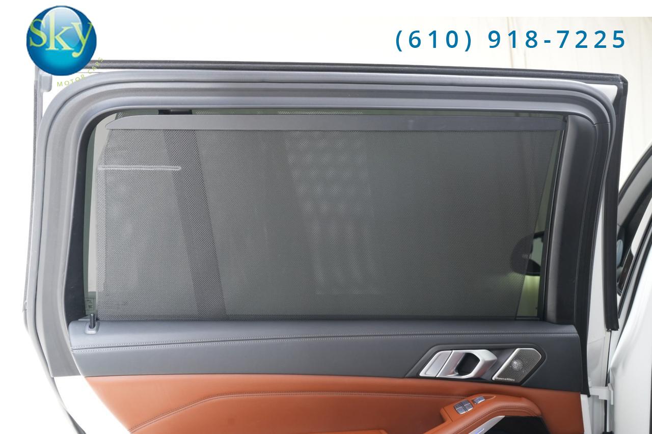 2023 BMW X7 AWD M60i $124,745 MSRP 6-PASSENGER West Chester PA