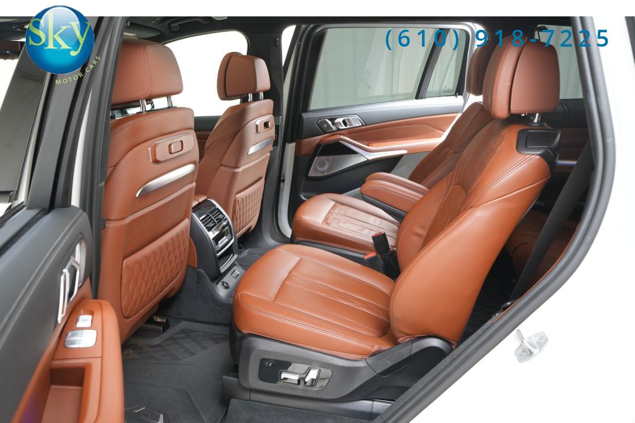 2023 BMW X7 AWD M60i $124,745 MSRP 6-PASSENGER West Chester PA