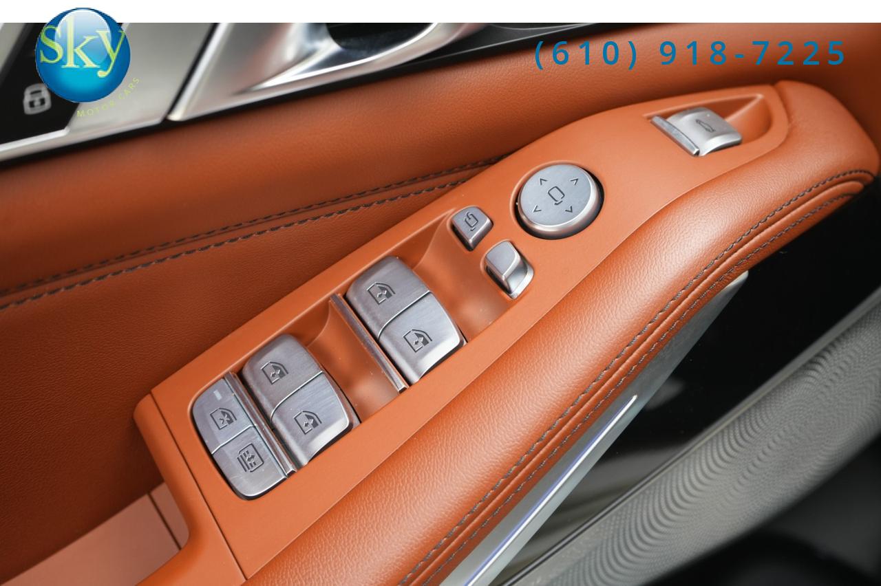 2023 BMW X7 AWD M60i $124,745 MSRP 6-PASSENGER West Chester PA