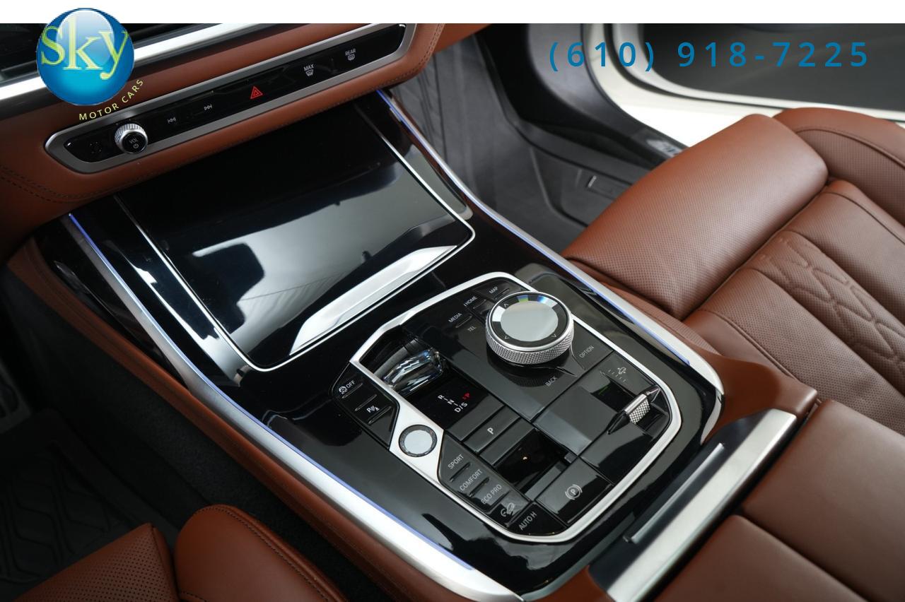 2023 BMW X7 AWD M60i $124,745 MSRP 6-PASSENGER West Chester PA