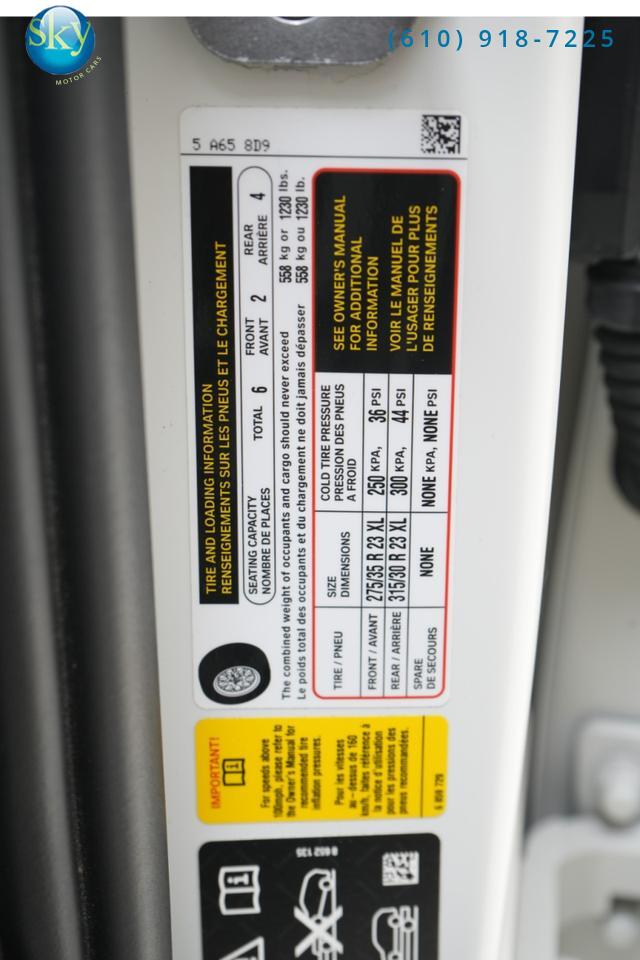 2023 BMW X7 AWD M60i $124,745 MSRP 6-PASSENGER West Chester PA