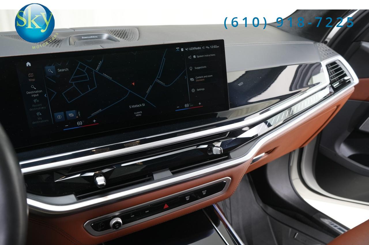 2023 BMW X7 AWD M60i West Chester PA