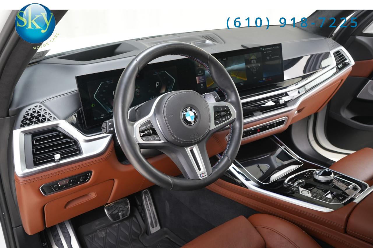 2023 BMW X7 AWD M60i West Chester PA