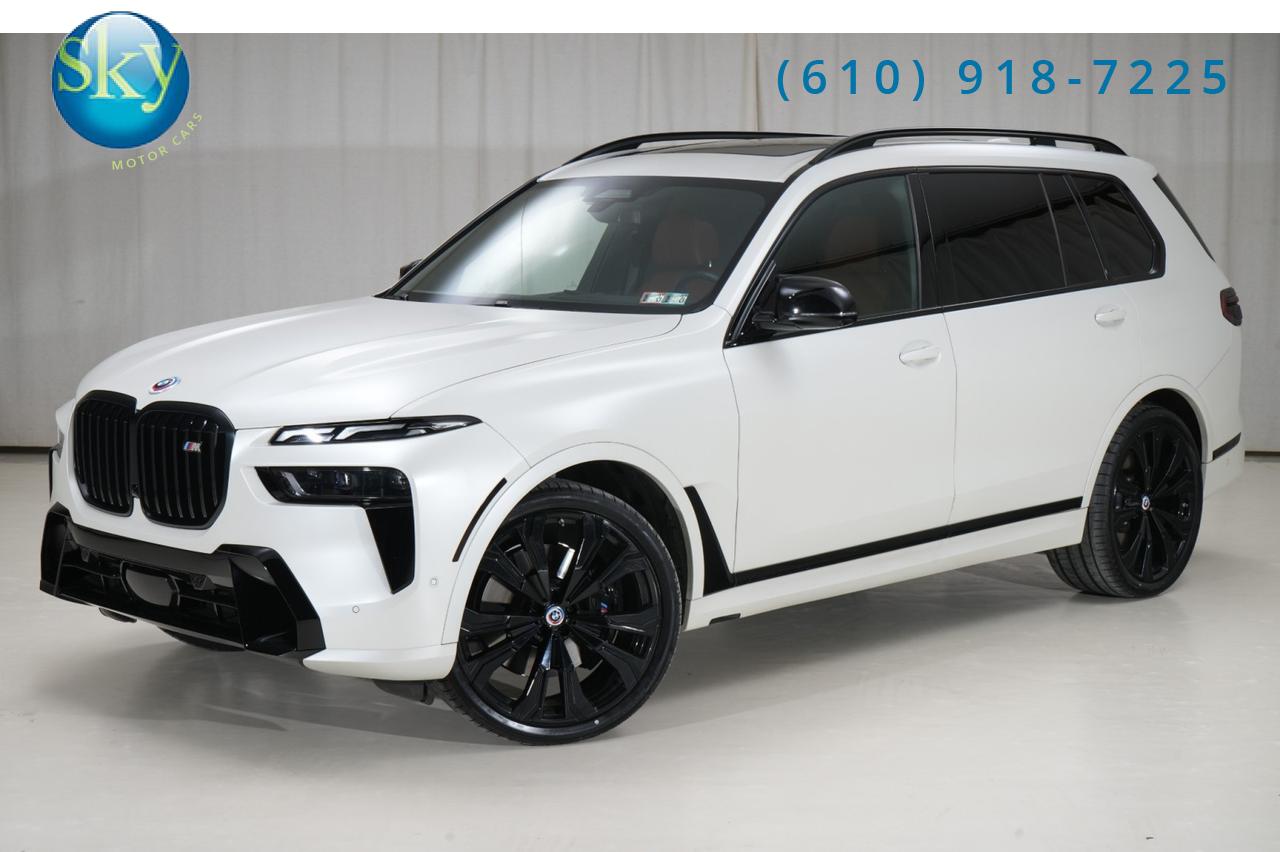 2023 BMW X7 AWD M60i