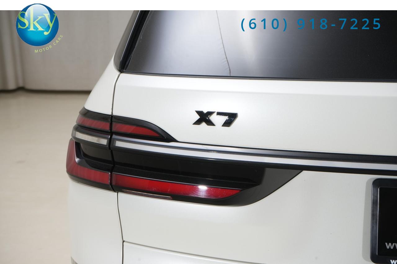 2023 BMW X7 AWD M60i West Chester PA