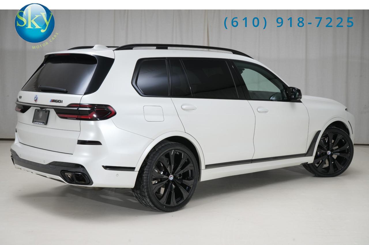2023 BMW X7 AWD M60i West Chester PA