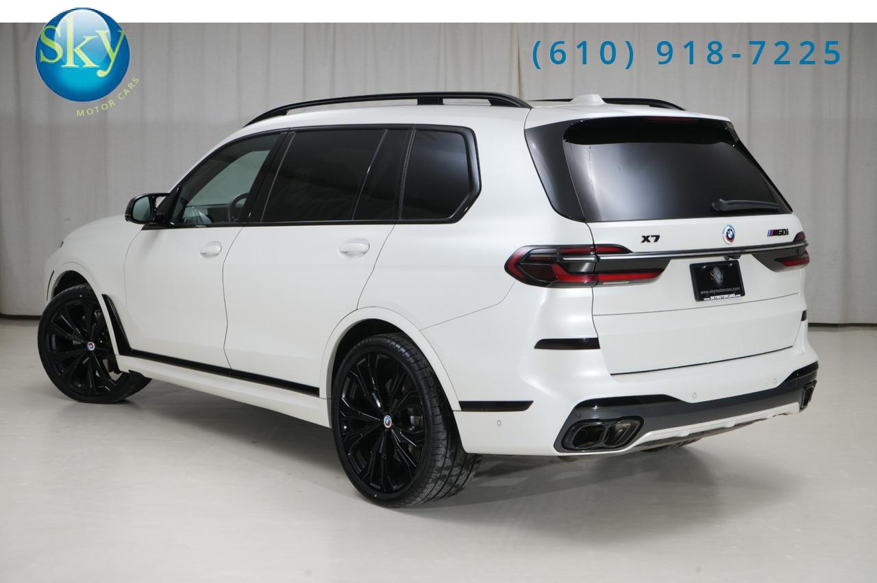 2023 BMW X7 AWD M60i West Chester PA