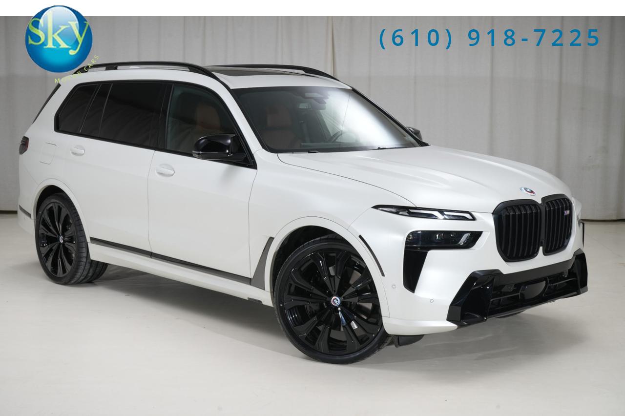 2023 BMW X7 AWD M60i West Chester PA