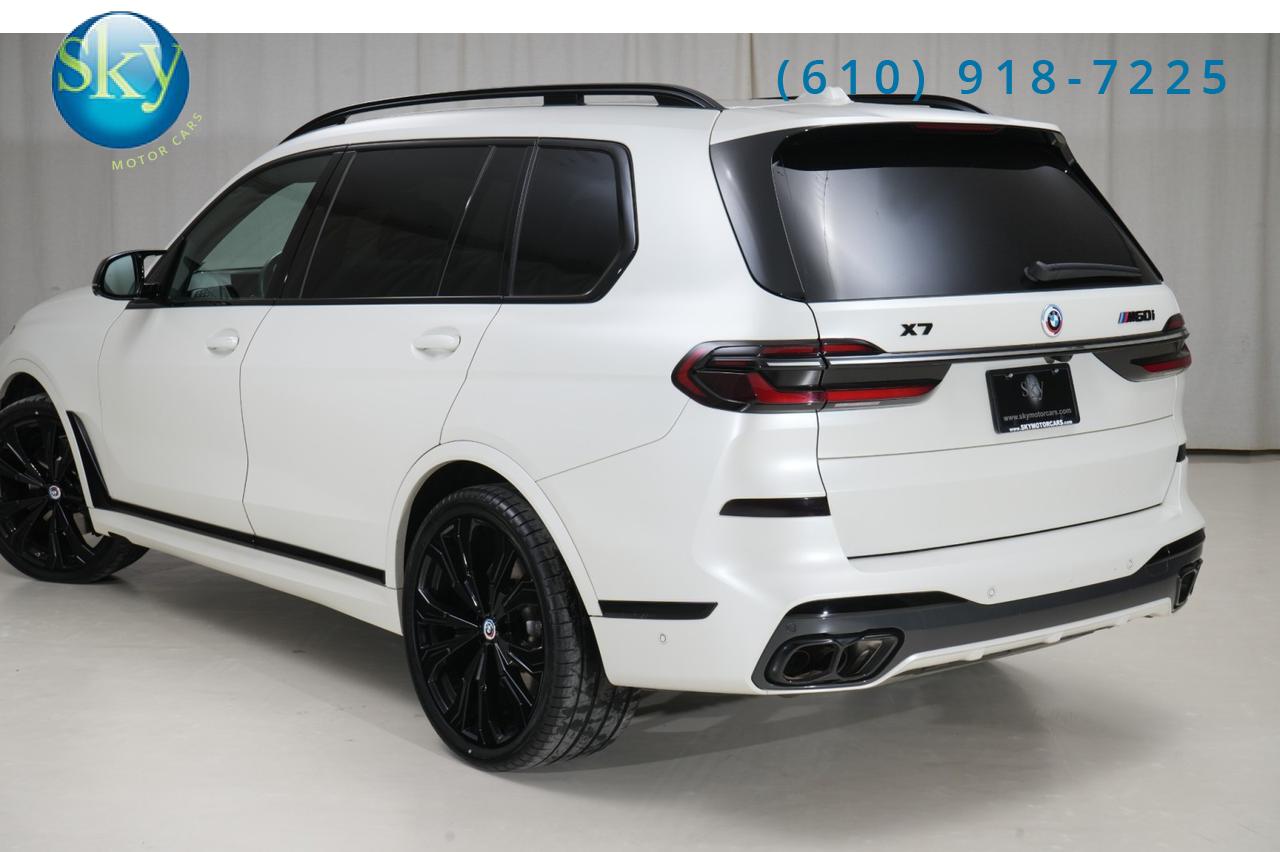 2023 BMW X7 AWD M60i West Chester PA