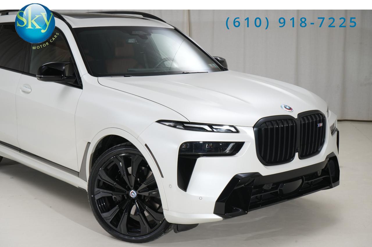 2023 BMW X7 AWD M60i West Chester PA