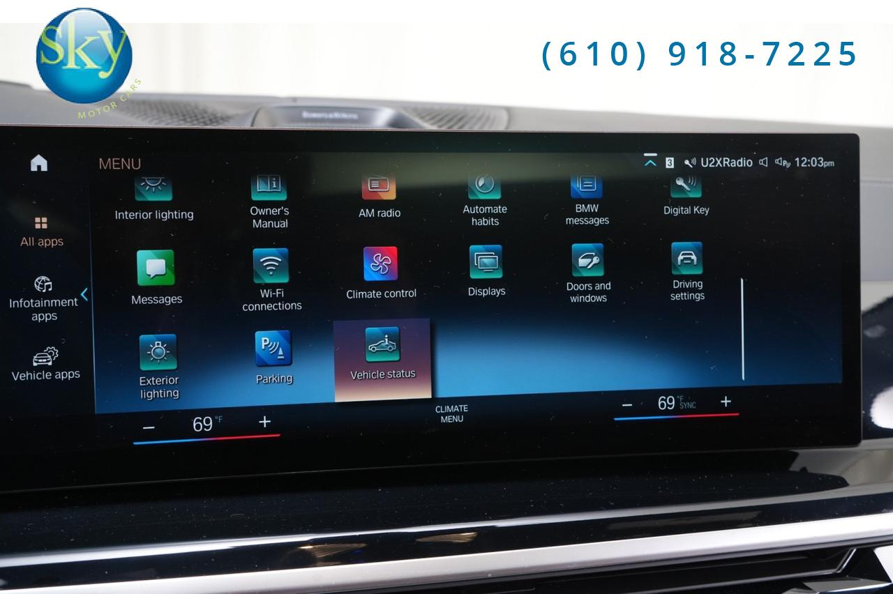 2023 BMW X7 AWD M60i West Chester PA