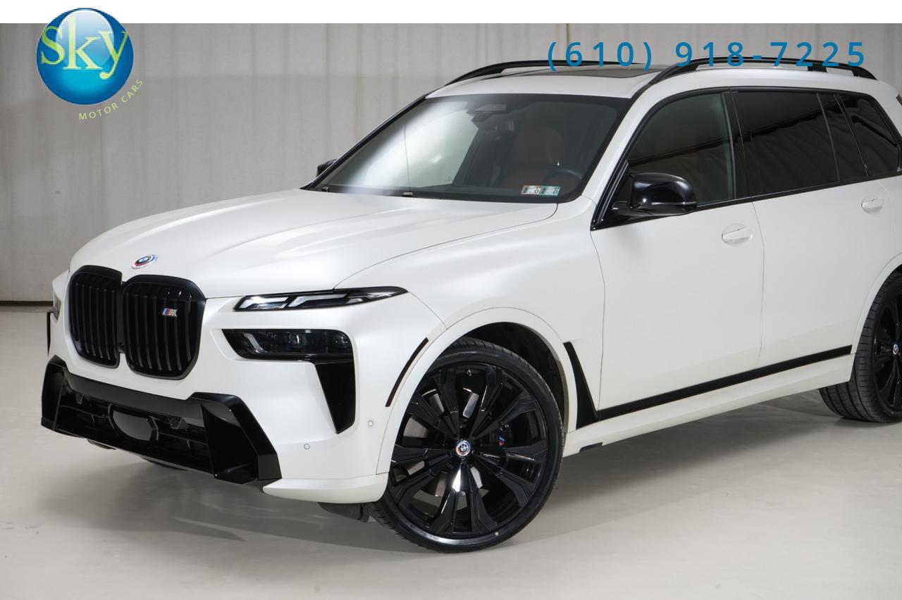 2023 BMW X7 AWD M60i West Chester PA