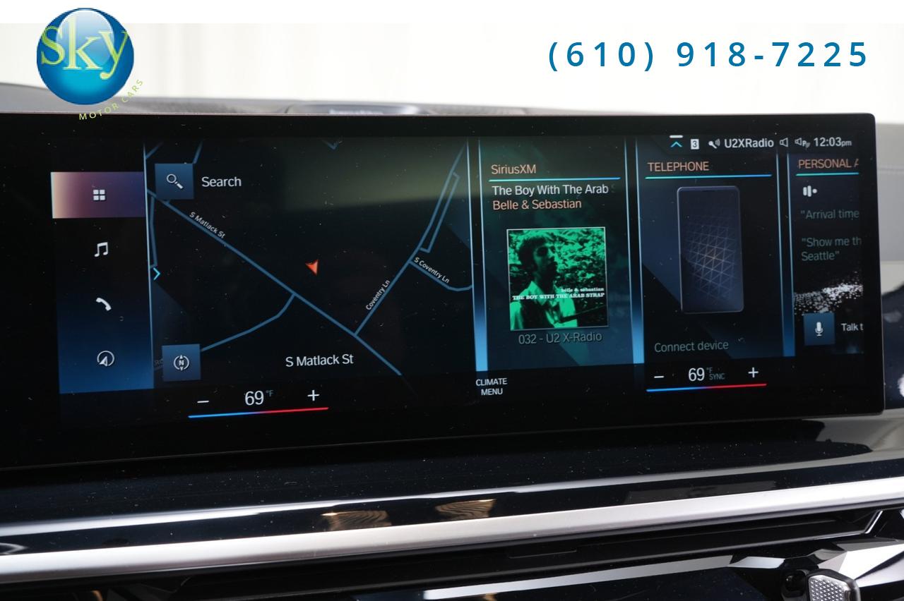 2023 BMW X7 AWD M60i West Chester PA