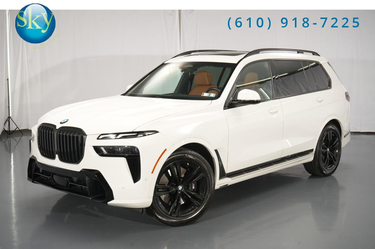 2023 BMW X7 AWD xDrive40i M SPORT 6-PASSENGER