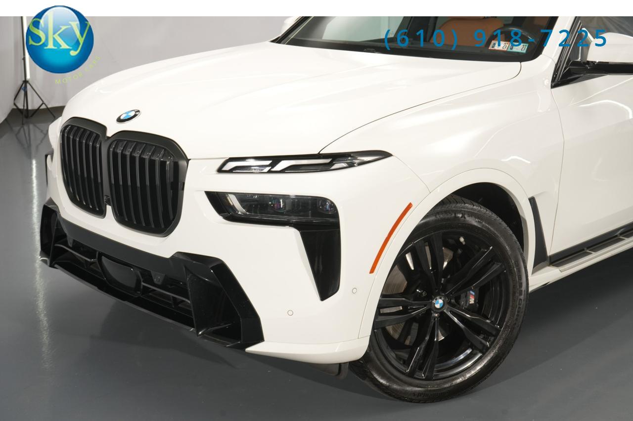 2023 BMW X7 AWD xDrive40i M SPORT 6-PASSENGER